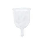 Lumma Menstrual Cup - Clear (Medium Cervix & Post Birth)