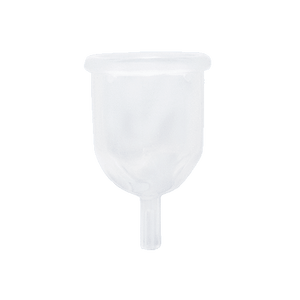 
            
                Load image into Gallery viewer, Lumma Menstrual Cup - Clear (Medium Cervix &amp;amp; Post Birth)
            
        
