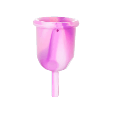Lumma Menstrual Cup - Pink Love (Medium Cervix & Post Birth)