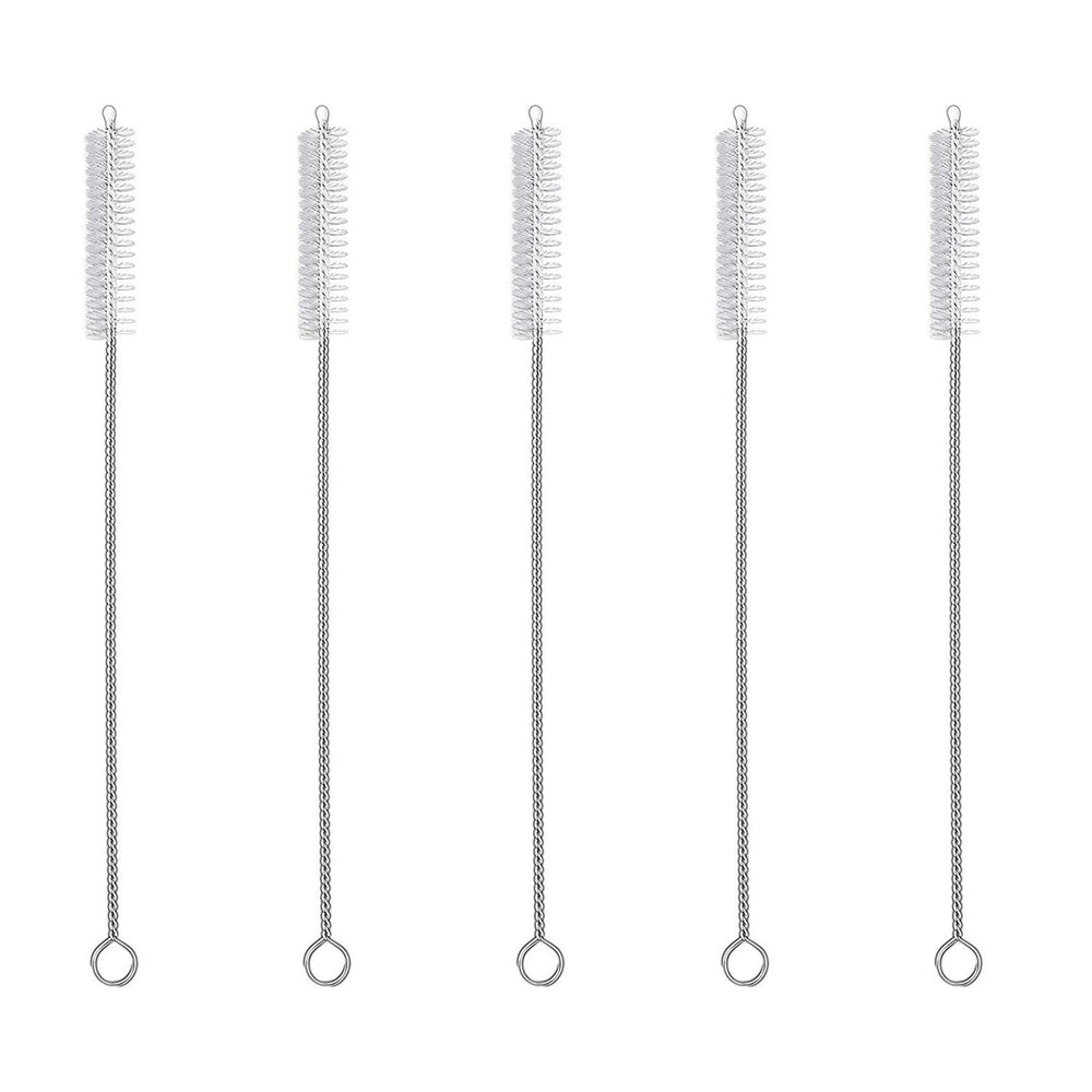 Wombat Straw Cleaning Brush Set (5 Pack)