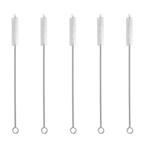 Wombat Straw Cleaning Brush Set (5 Pack)