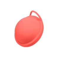 Hey Zomi Menstrual Disc Summer Sunrise