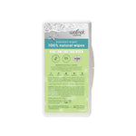 WOTNOT Biodegradable Travel Wipes with Case (20 wipes)