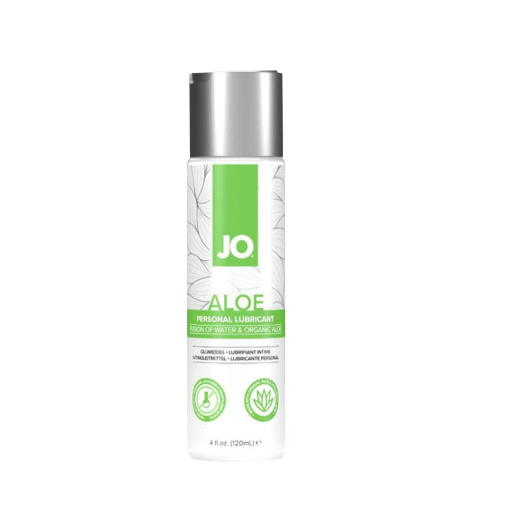 JO Aloe Lubricant (120ml)