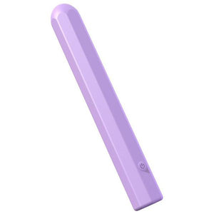 PLAYFUL Soft Chic Long Bullet Vibe - Purple