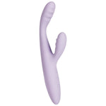 SVAKOM Cici Plus 2 Slim Rabbit Vibrator - Pastel Lilac (App-Contolled)