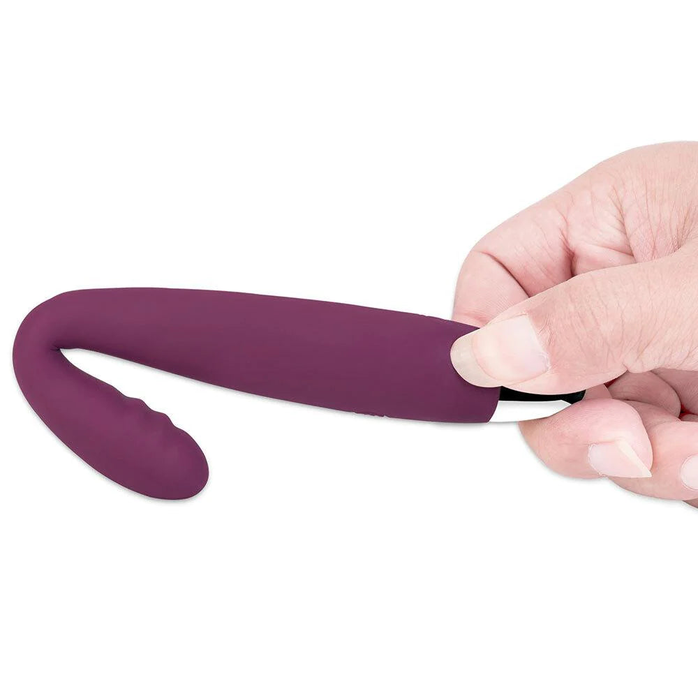 SVAKOM Cici Slim Flexible G-Spot Vibrator - Violet