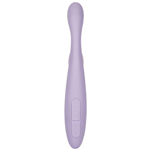 SVAKOM Cici Plus 2 App-Controlled Slim Rabbit Vibrator - Pastel Lilac