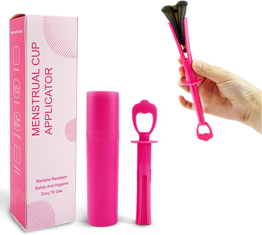 Menstrual Cup & Tampon Applicator
