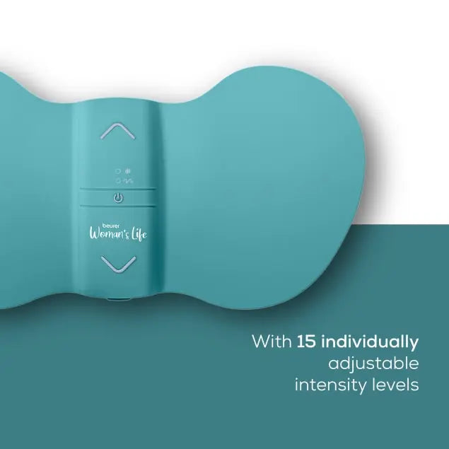 BEURER EM55 Menstrual Relax+ Device - TENS & Heating Pad