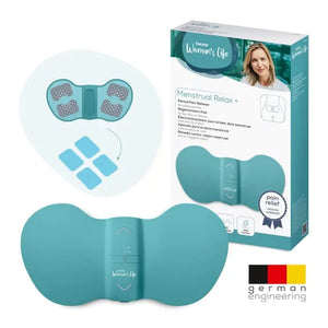 BEURER EM55 Menstrual Relax+ Device - TENS & Heating Pad