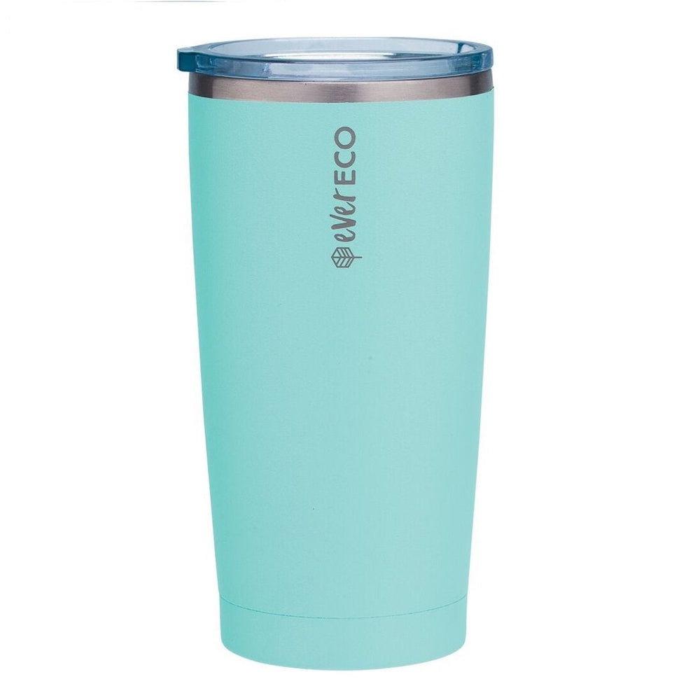 Ever Eco Insulated Tumbler (592ml) - Positano Blue