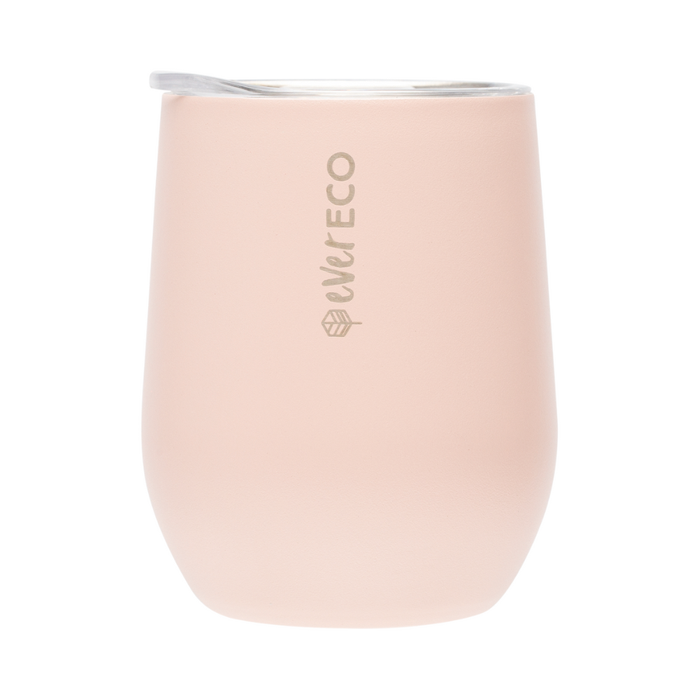 Ever Eco Insulated Tumbler (354ml) - Rose Pink