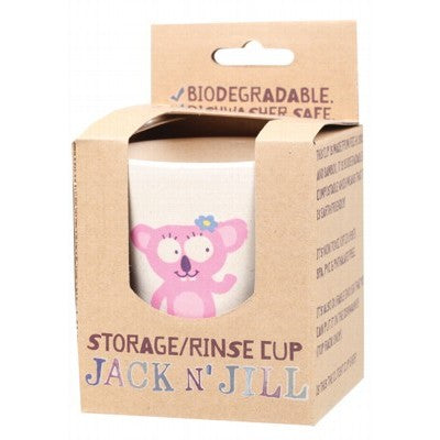 Jack n' Jill Storage Rinse Cup - Koala