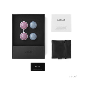 
            
                Load image into Gallery viewer, LELO Beads Weighted Kegel Ball Set - Mini (Set of 4)
            
        