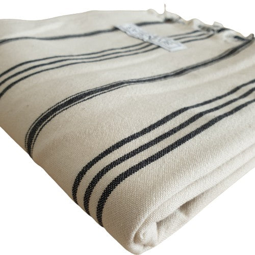 Seven Seas Turkish Towel / Sarong - Premium Monaco - Helen