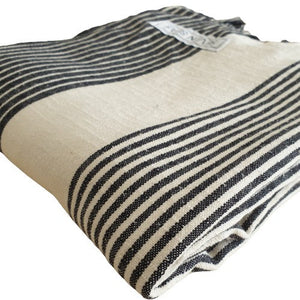 Seven Seas Turkish Towel / Sarong - Premium Monaco - Inca