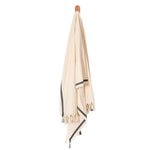 Seven Seas Turkish Towel / Sarong - Premium Monaco - Petra