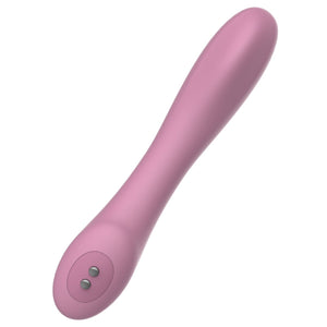 PLAYFUL Soft Seduce G-Spot Vibrator - Pink