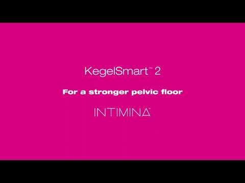Intimina KegelSmart 2 Rechargeable Pelvic Trainer