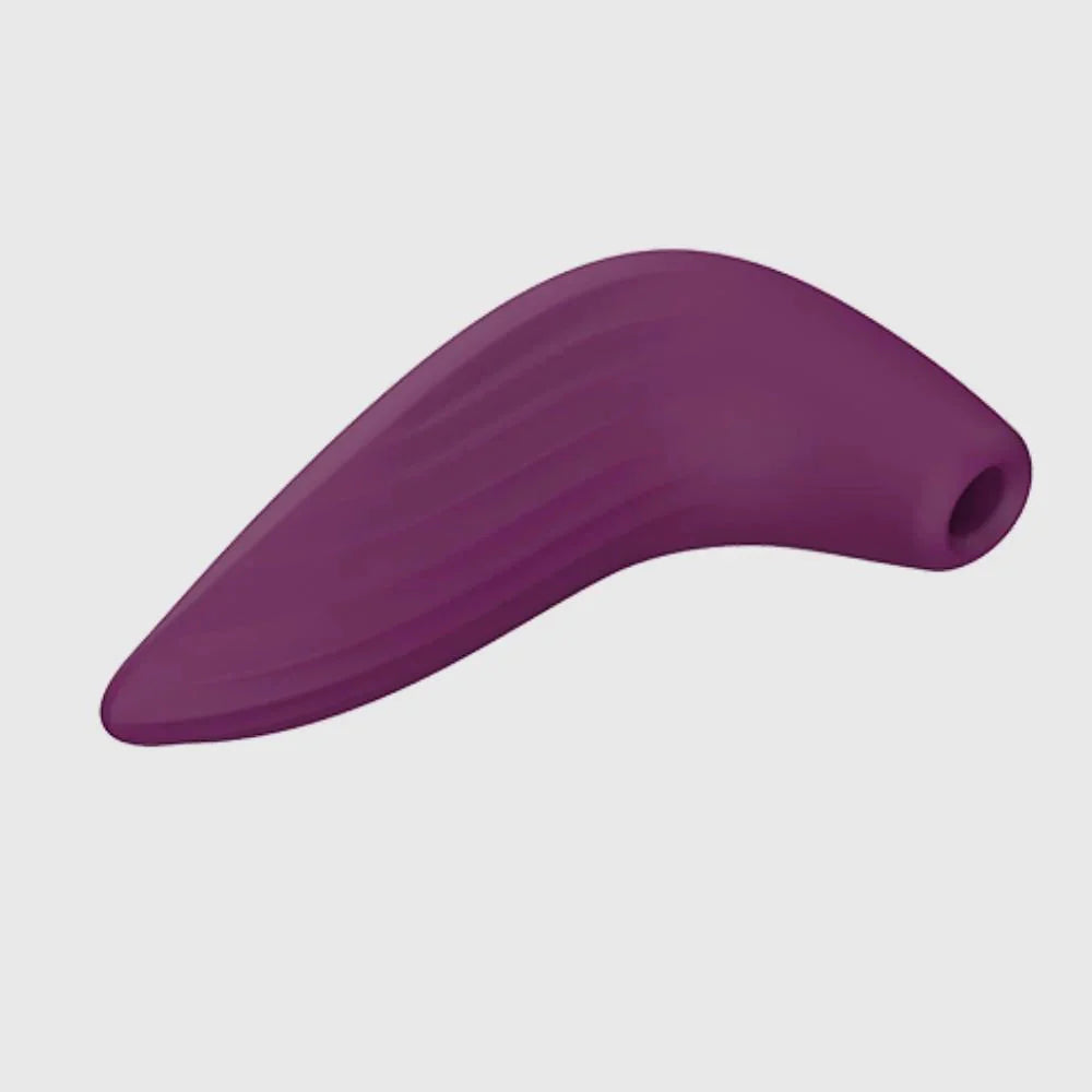 SVAKOM Pulse Union Clitoral Stimulator - Violet (App Controlled)