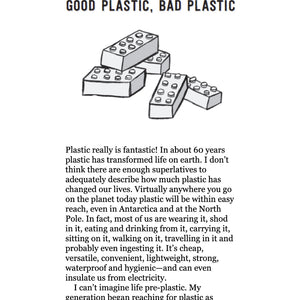 Quitting Plastic