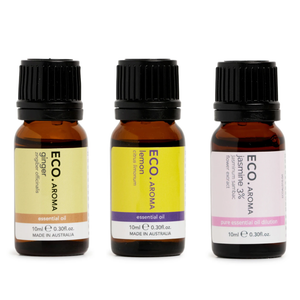 Eco Aroma Essential Oil Australian Collection Trio - Rainforest (3 Pack)