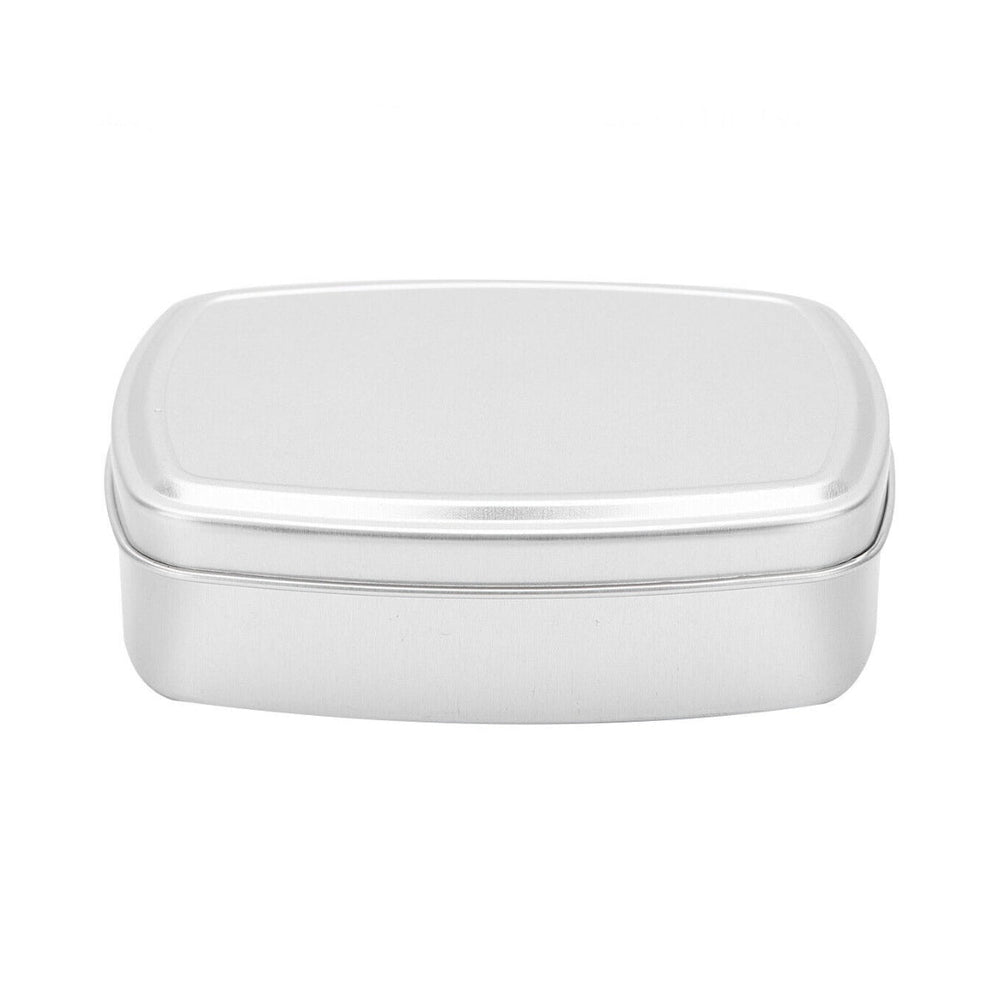 Storage Tin - Rectangle (100ml)