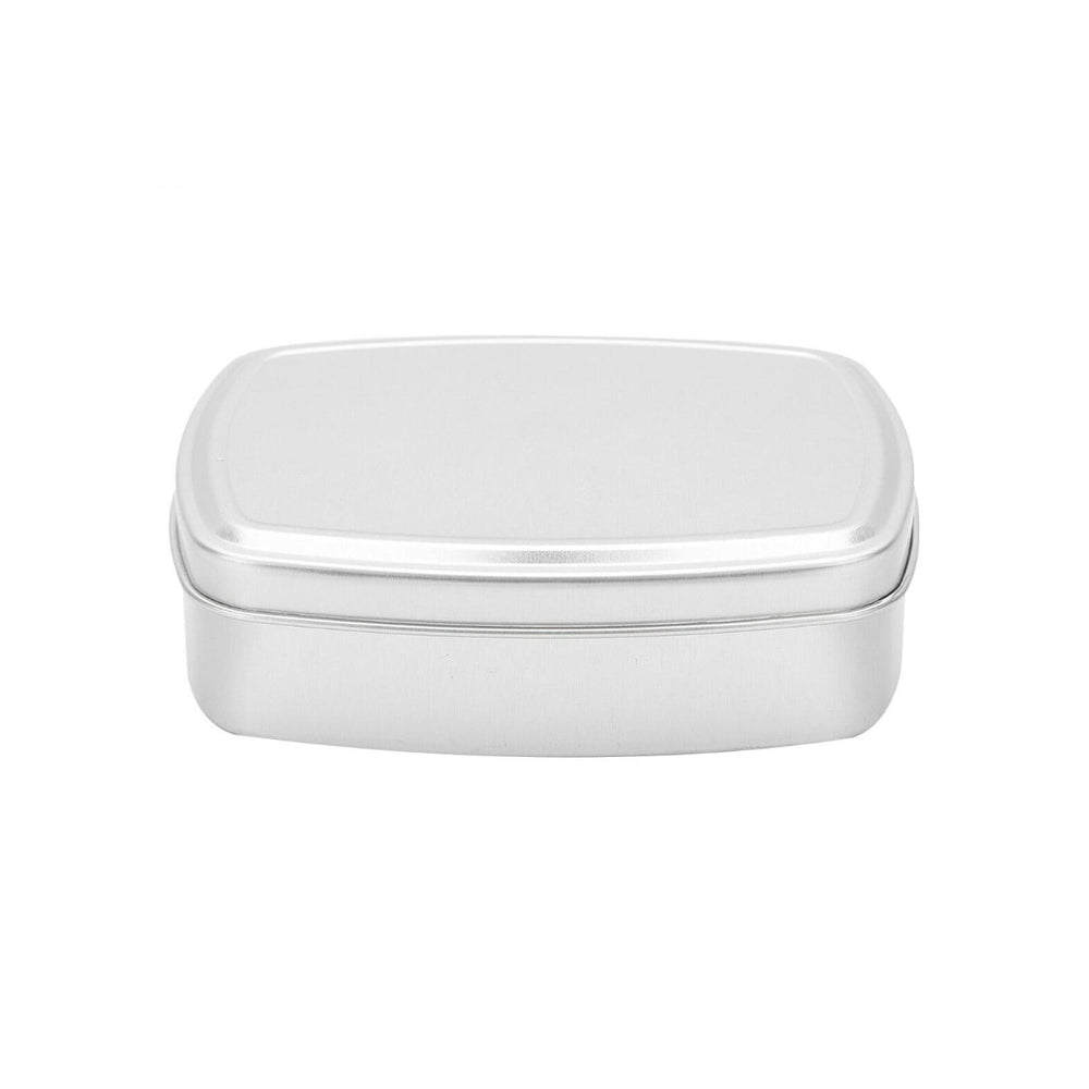 Storage Tin - Rectangle (80ml)