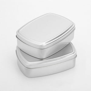 Storage Tin - Rectangle (100ml)