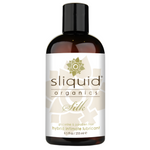 SLIQUID Organics Silk 混合芦荟和硅胶私密润滑剂（255 毫升）