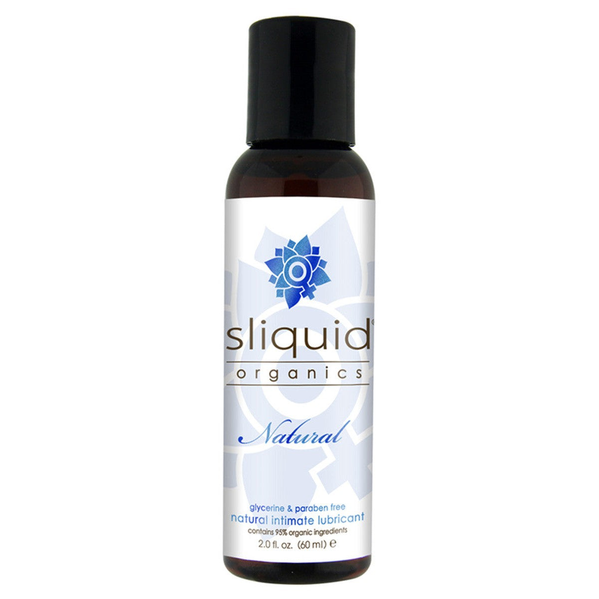 SLIQUID Organics Natural Aloe Intimate Lubricant (60ml) – PeriodShop