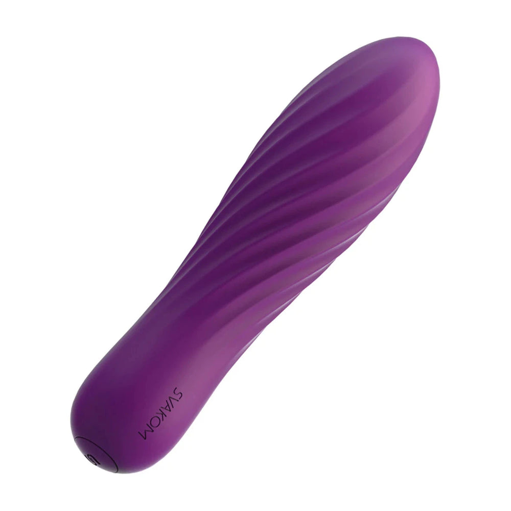 SVAKOM Tulip Powerful Bullet Vibrator - Violet
