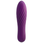 SVAKOM Tulip Powerful Bullet Vibrator - Violet