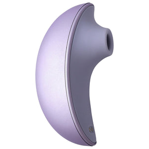 SVAKOM Pulse Galaxie Clitoral Stimulator with Starlight Projector - Lilac (App Controlled)