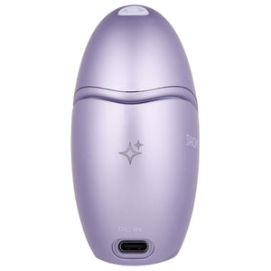 SVAKOM Pulse Galaxie Clitoral Stimulator with Starlight Projector - Lilac (App Controlled)