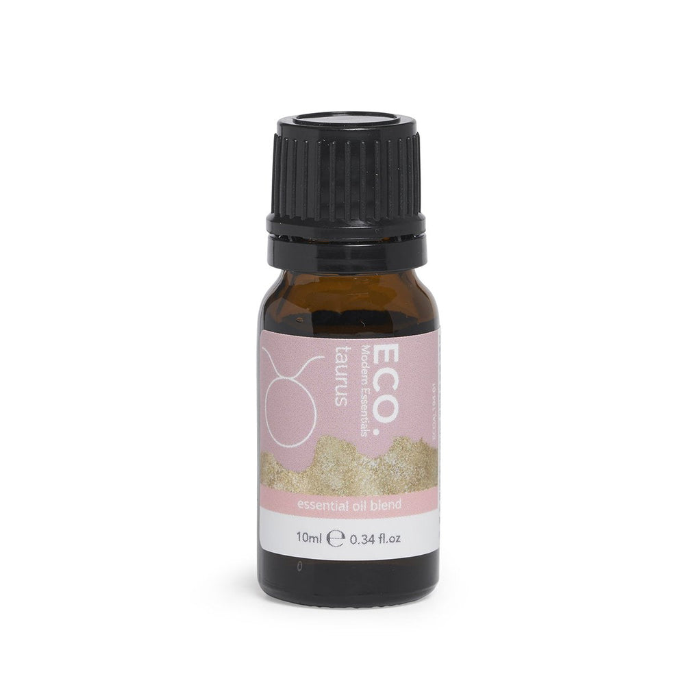 Eco Aroma Essential Oil Blend Zodiac Collection - Taurus (10ml)