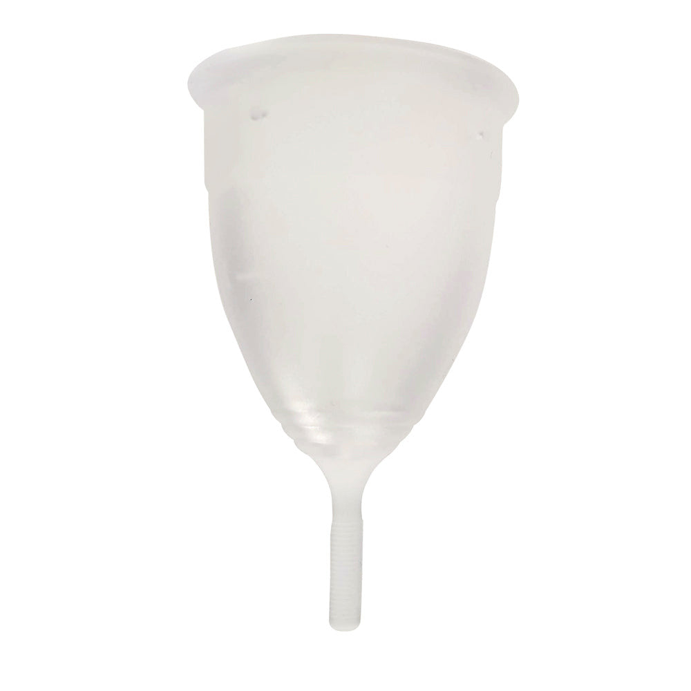 
            
                Load image into Gallery viewer, CANACK Menstrual Cup - Clear
            
        