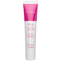 Soothing moisturizing cream tube, pink and white, 75ml (2.5 fl oz)