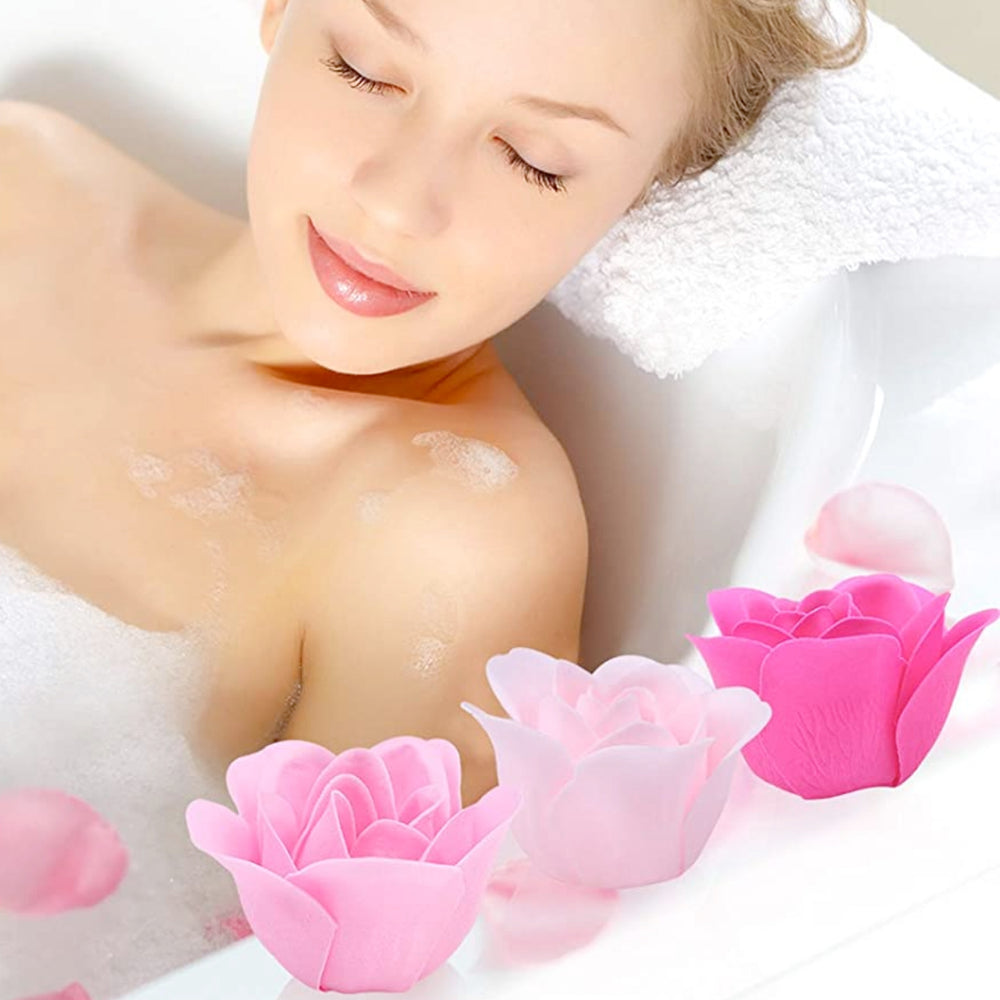 INTIMINA Soothing Bath Rose Petals (9 pack)
