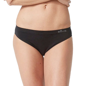 Leakproof Bikini Underwear Black – Pelvi Store