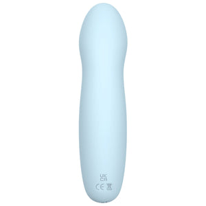PLAYFUL Soft Fling G-Spot Vibrator - Blue