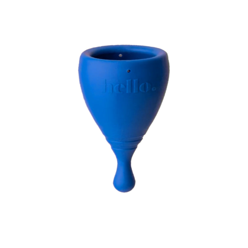 Hello Menstrual Cup - High Cervix
