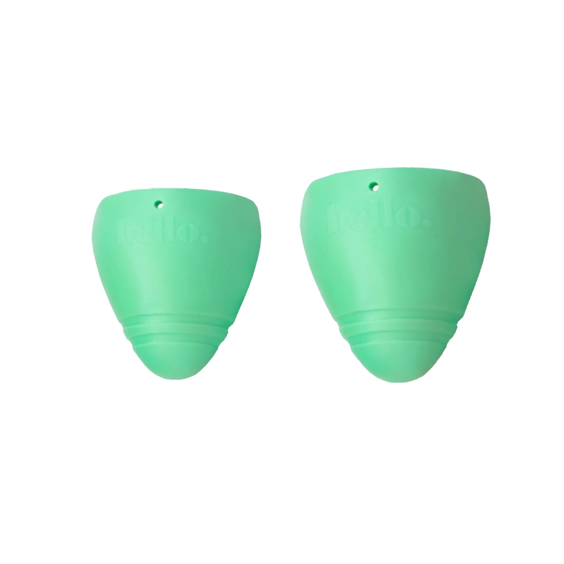 HELLO Menstrual Cup Double Box Low Cervix