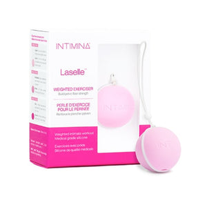 
            
                Load image into Gallery viewer, INTIMINA Laselle Weighted Exerciser Kegel Balls (28g)
            
        