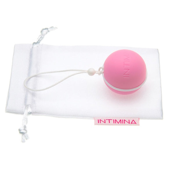 
            
                Load image into Gallery viewer, INTIMINA Laselle Weighted Exerciser Kegel Balls (38g)
            
        