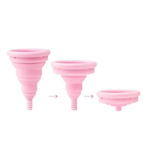 INTIMINA Lily Menstrual Cup Compact - Size A