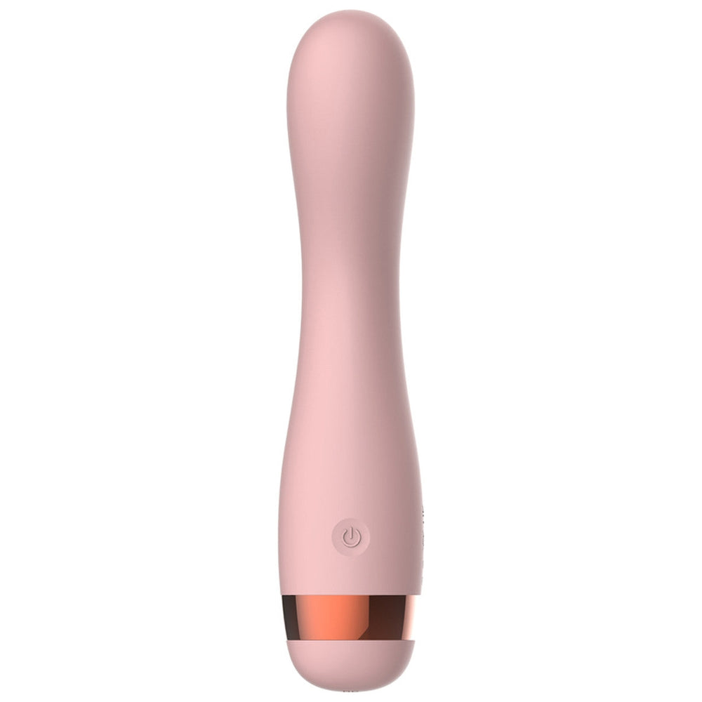 PLAYFUL Soft Lover G-Spot Vibrator - Pink