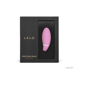 LELO Luna Smart Bead Personal Pleasure Trainer - Pink