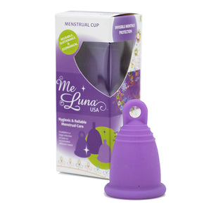 MeLuna Classic Menstrual Cup - Extra Large
